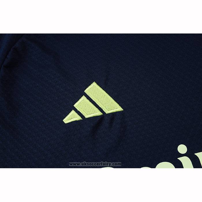 Tracksuit Real Madrid Short Sleeve 2025-2026 Blue - Shorts